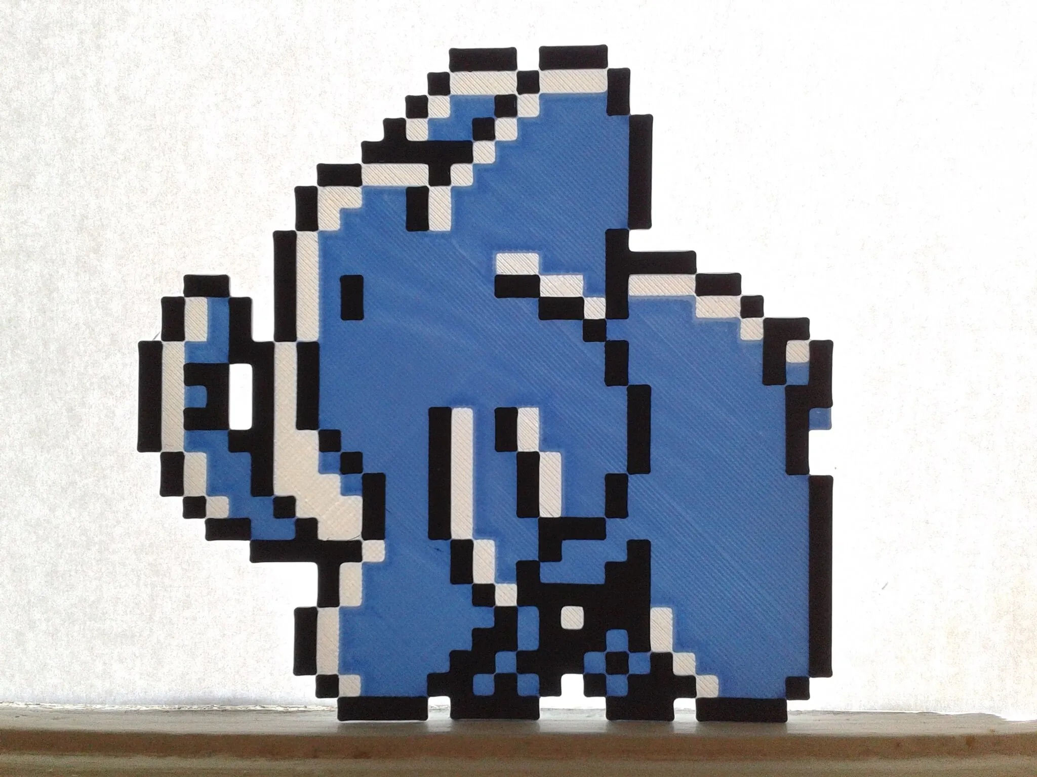 GBC - Animal Breeder 3 JPN - Elephant 7, 2 filament changes