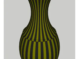 OLD VASE