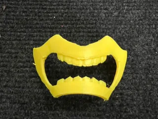 oni punk mask