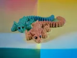 Blue Heeler Dragon-0