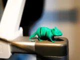 Articulated Realistic Chipmunk Toy-4