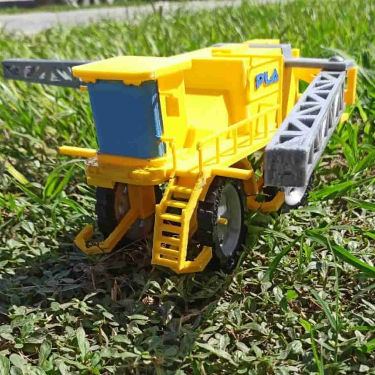 Farming Fumigator 3D Models Download Creality Cloud Farming fumigator 3d models download creality cloud