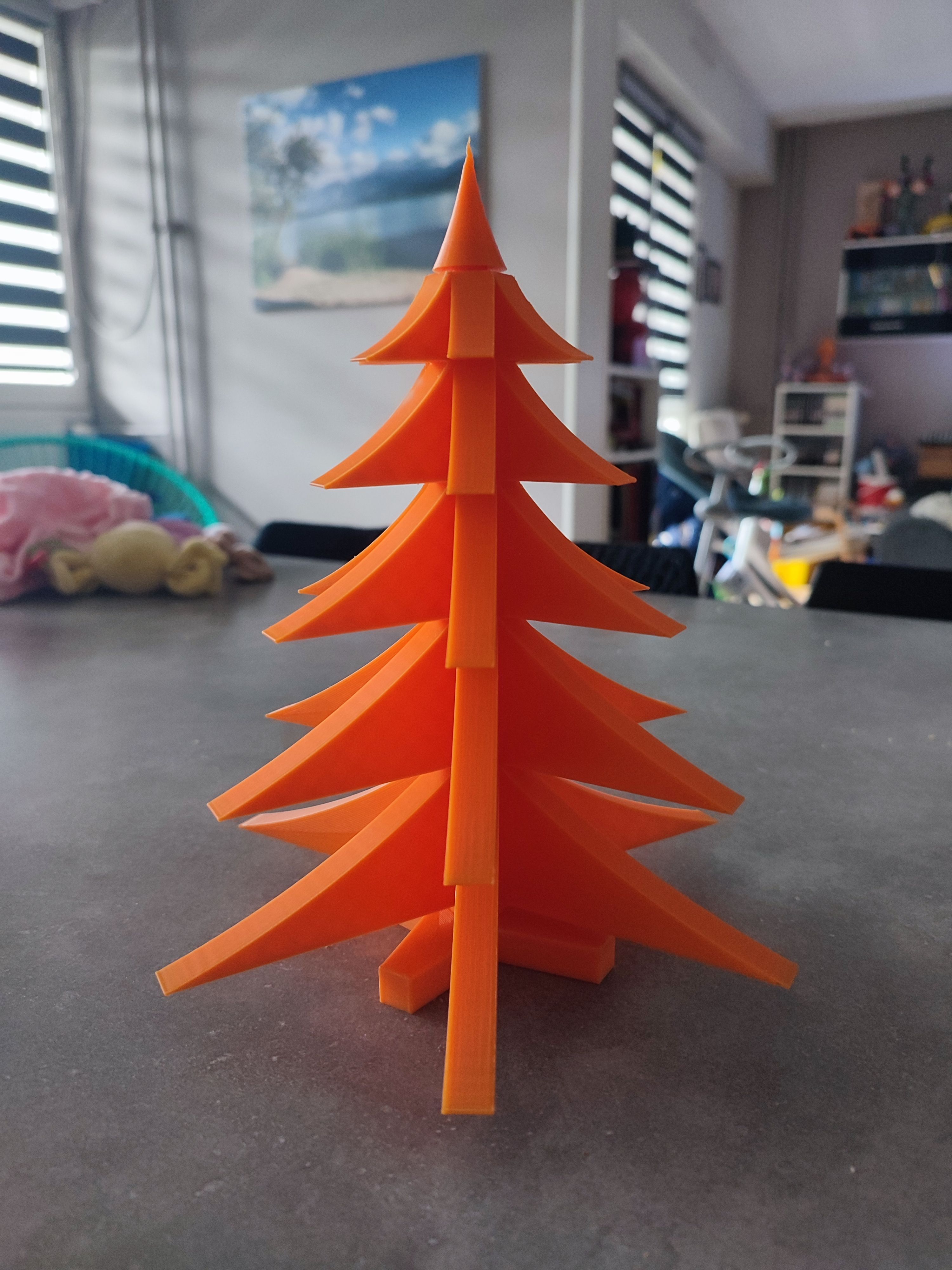 Christmas Tree | 3D models download | Creality Cloud