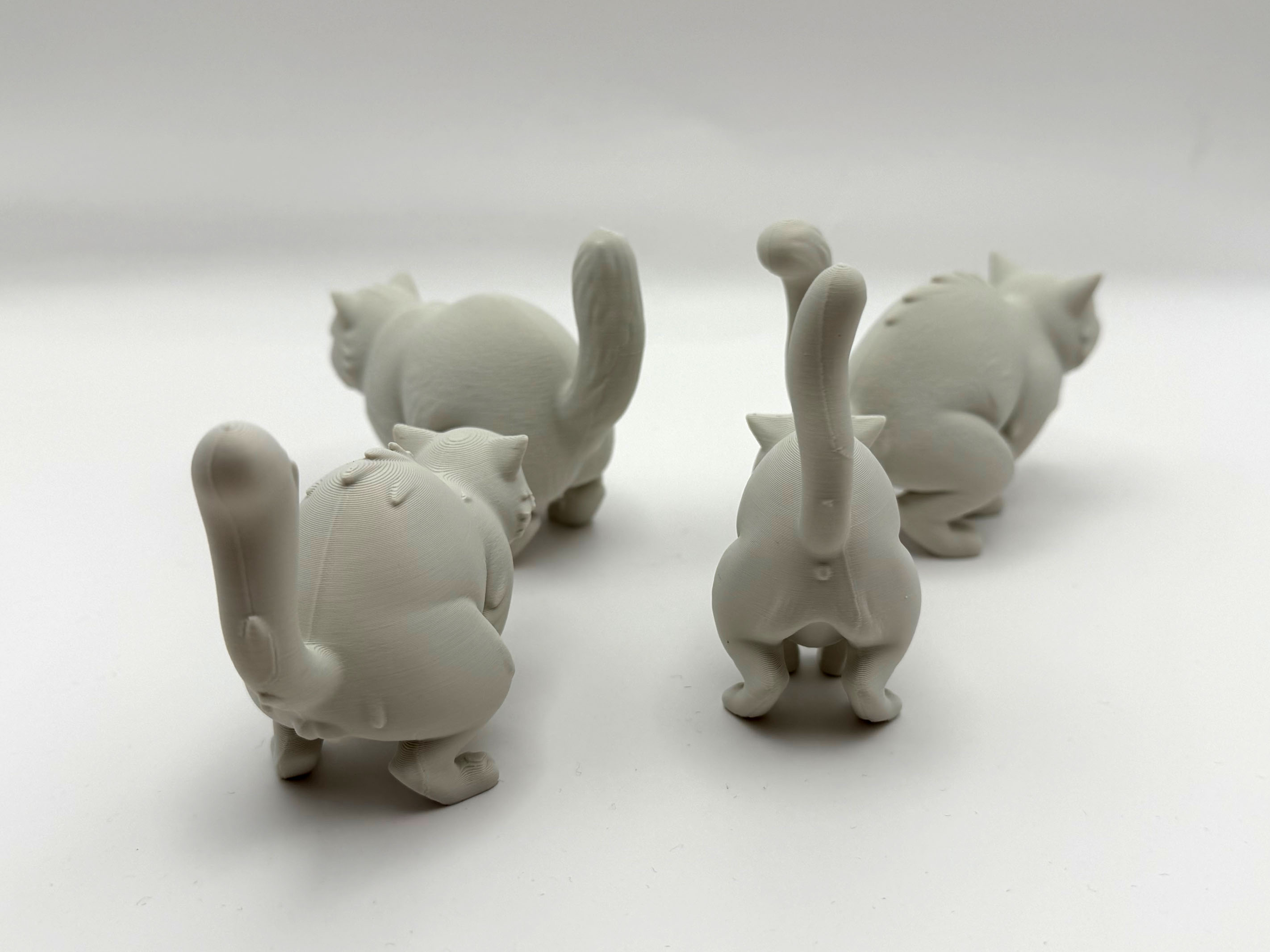 Pooping Cat Collection