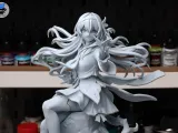 Firefly - Honkai Star Rail Game Figure For 3D Printing-6
