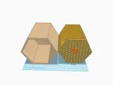 Honeycomb Storage Module-1