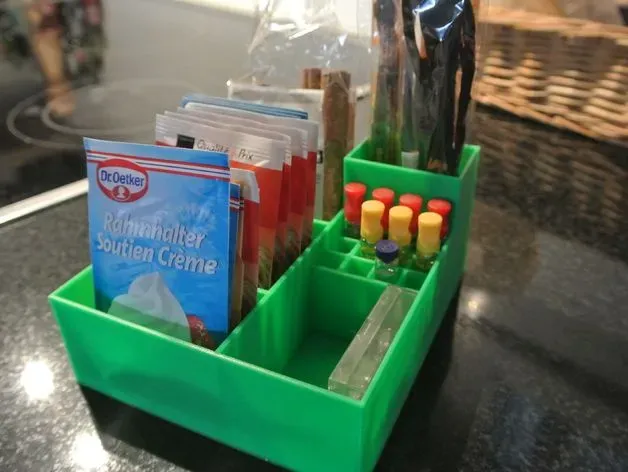 Kitchen Powder Bag