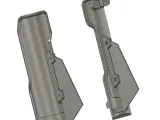 Talaria MX5 - Fork flaps and wing for Talaria MX5-4