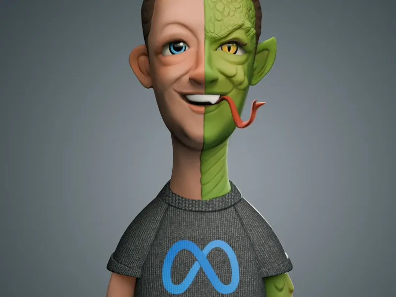 Mark Zuckerberg Funny Meme