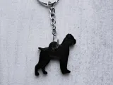 Cane Corso keychain-0