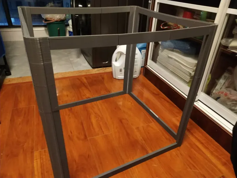 Creality Hi Sealing frame