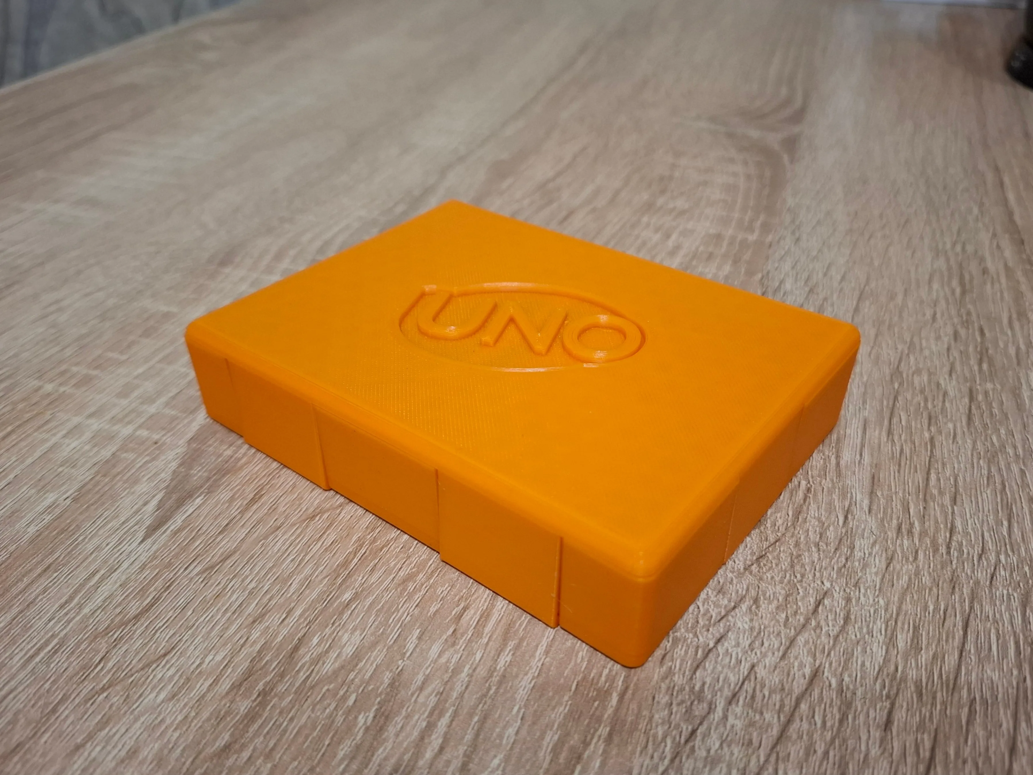 UNO Card Box
