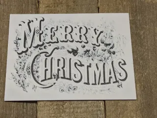marry Christmas