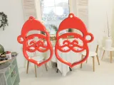Santa Earring-1