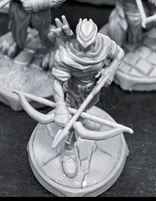 Legendary Elf