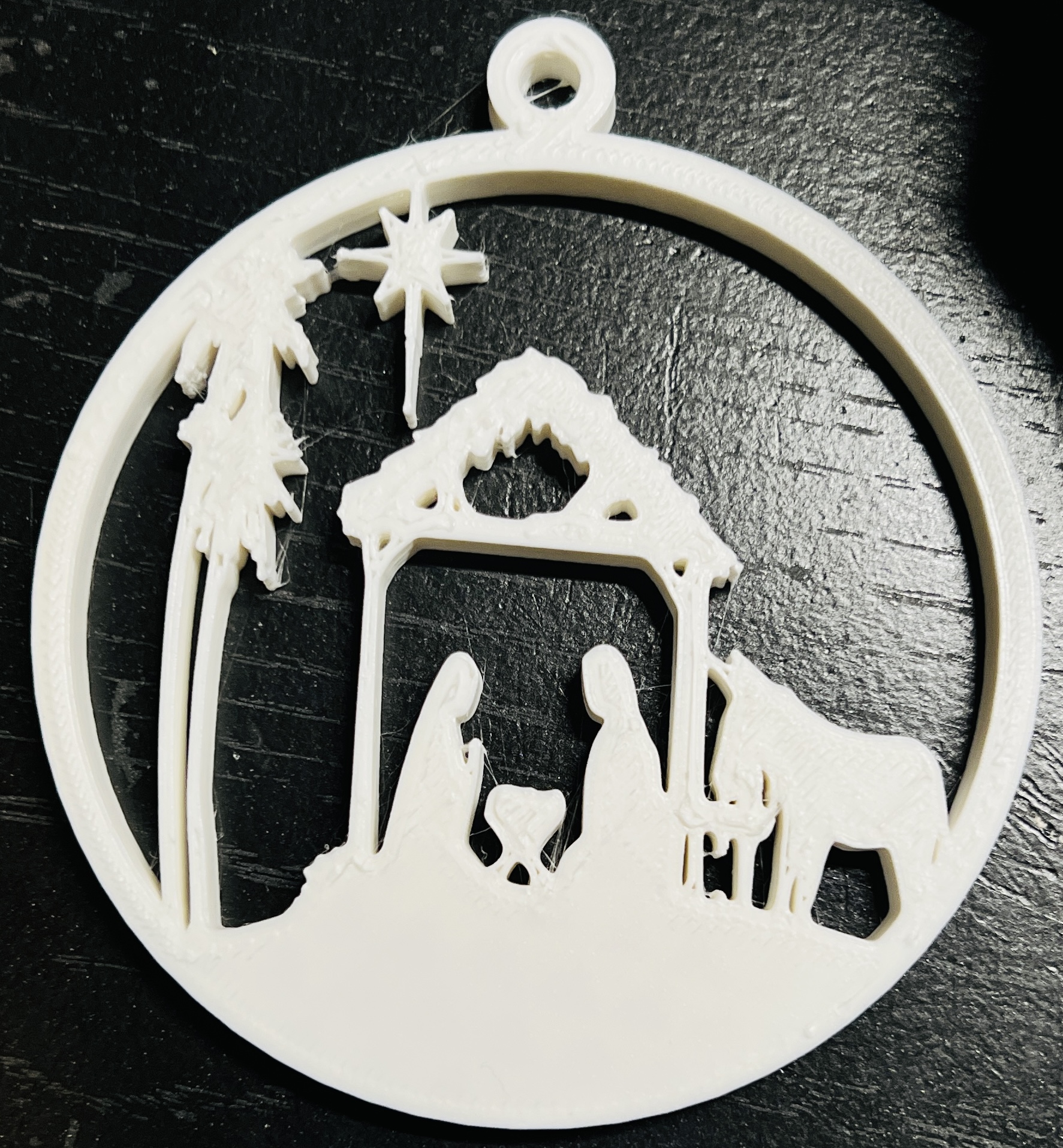 Nativity Ornament. | 3D models download | Creality Cloud