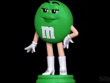 Ms. Green - M&M´S-1