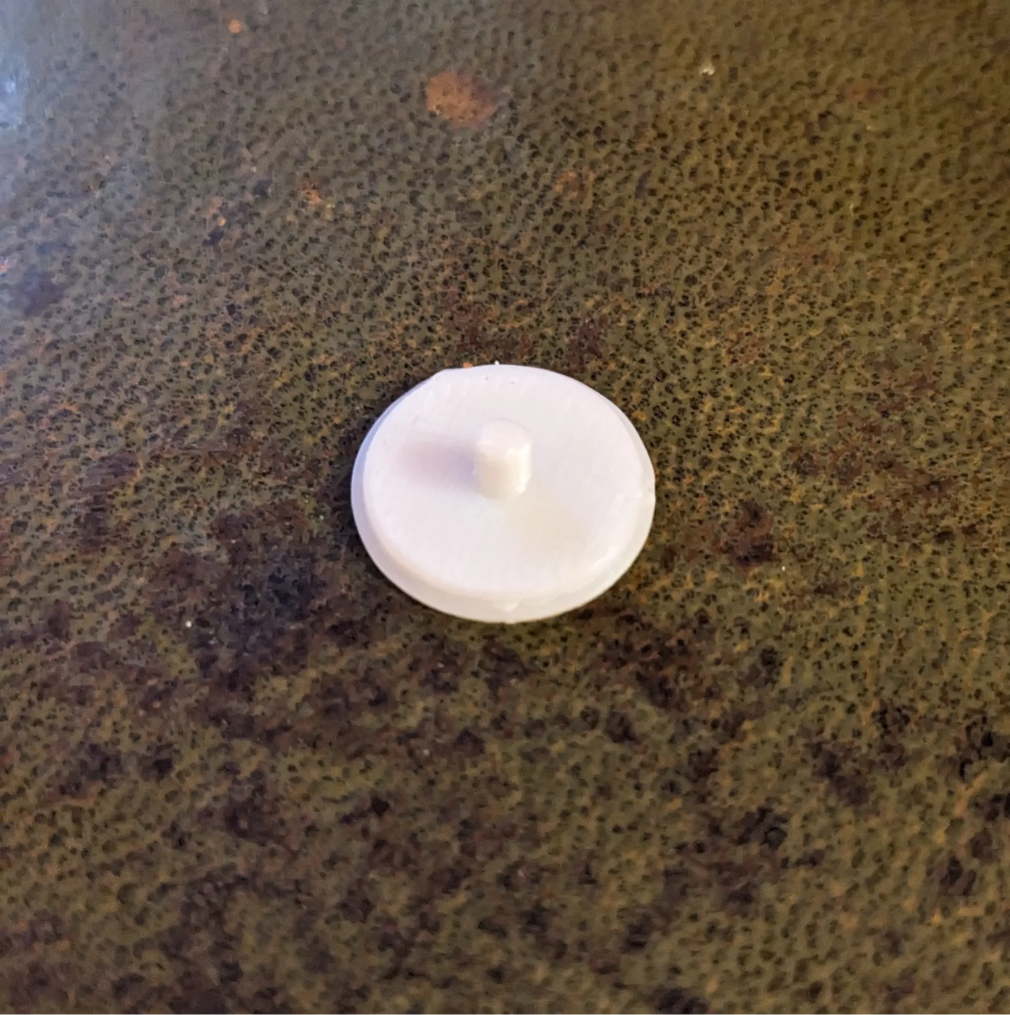 IKEA PAX cam covers 15mm