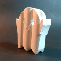 Text Flip: Boo - Ghost-3