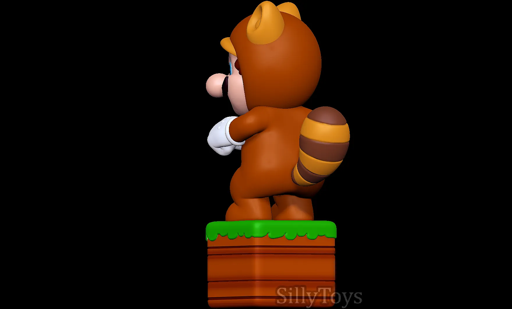 Tanooki Mario