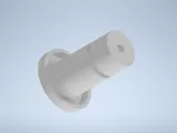 Miniclamp connector for sensor-0