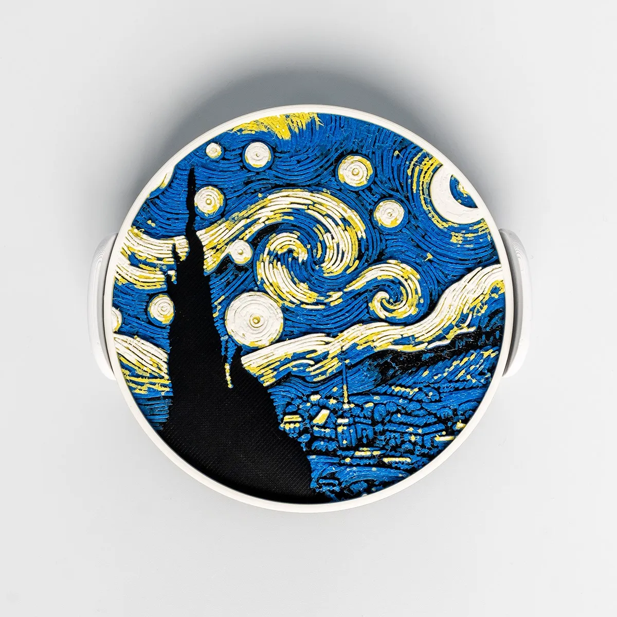 Starry Night Coaster