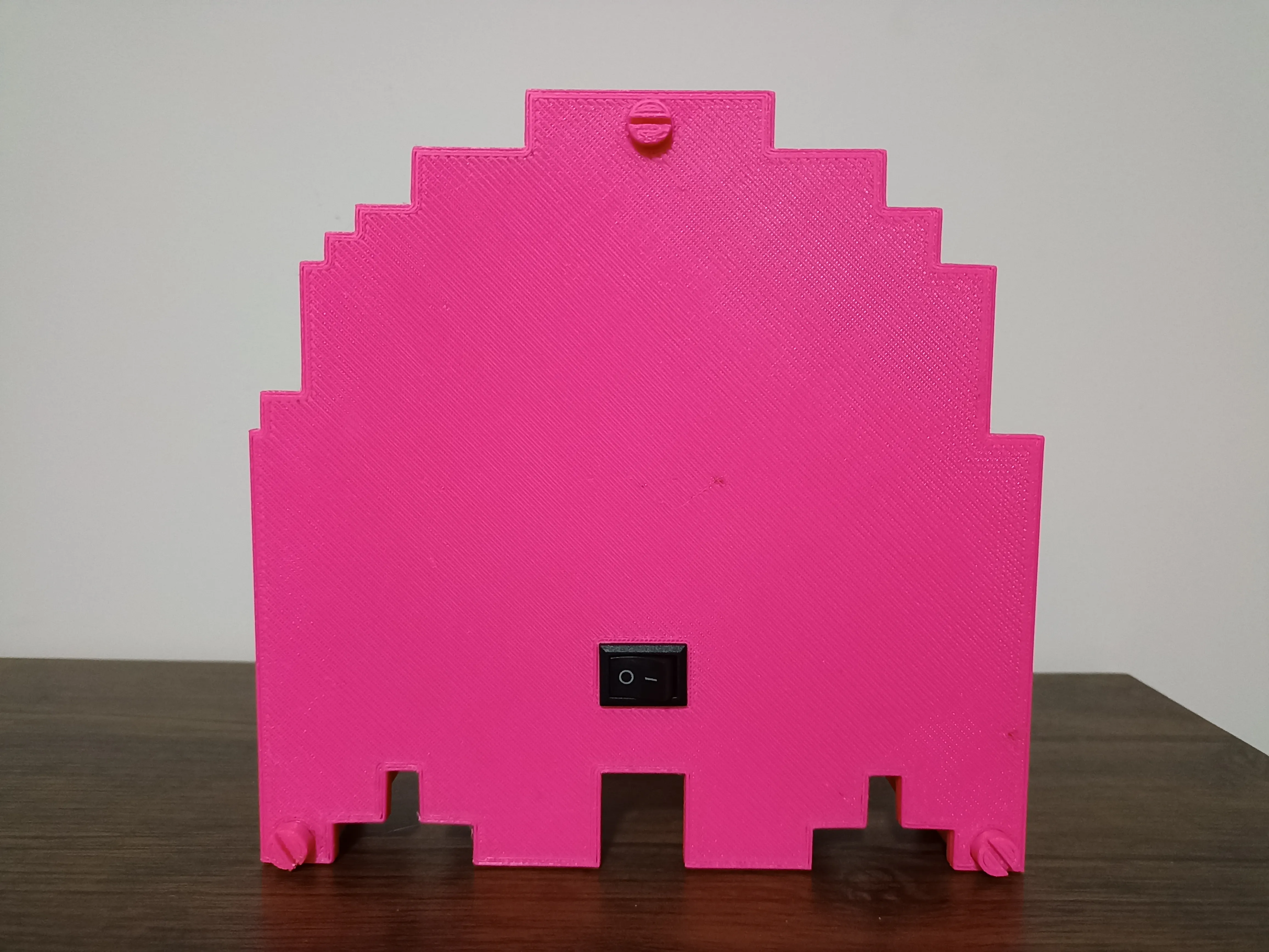Pac Man Ghost LED Light