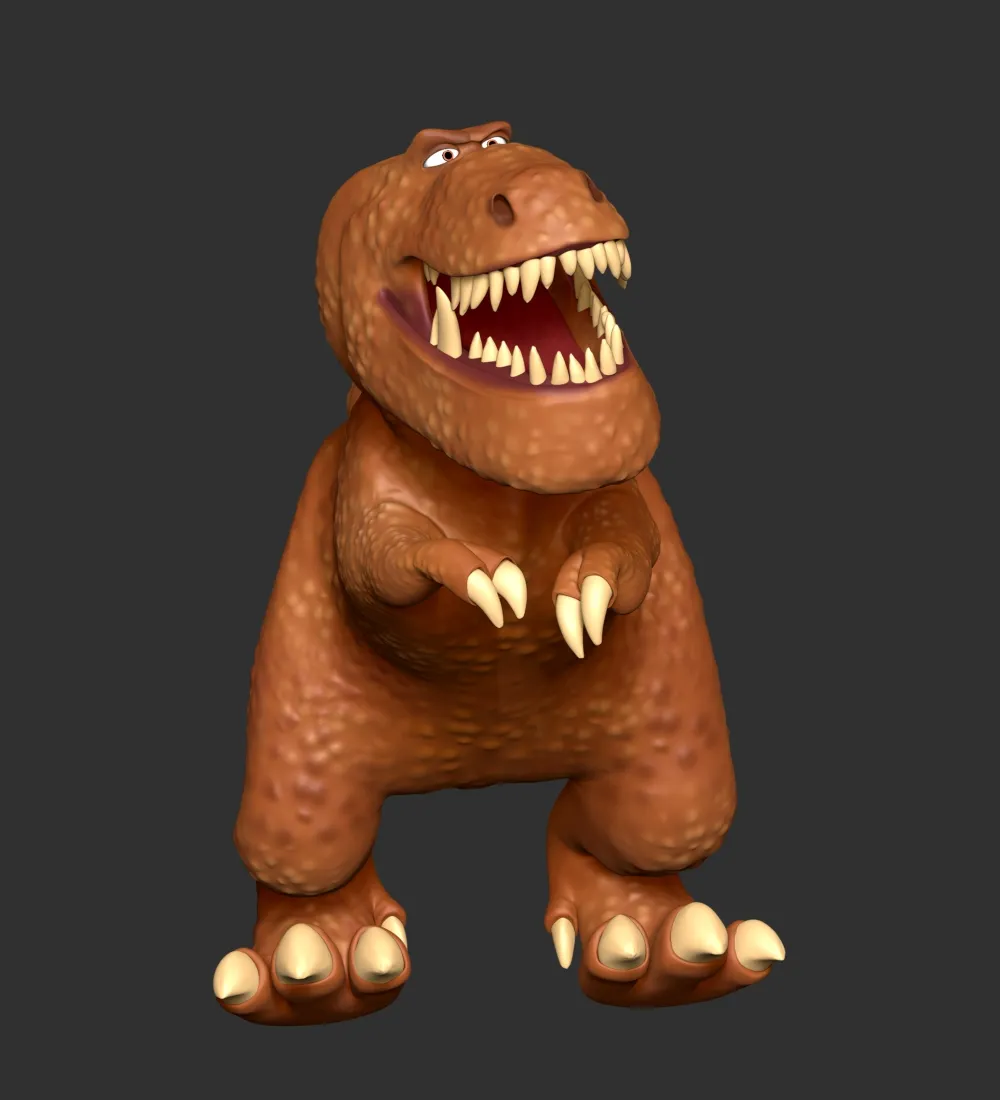 Butch - The Good Dinosaur