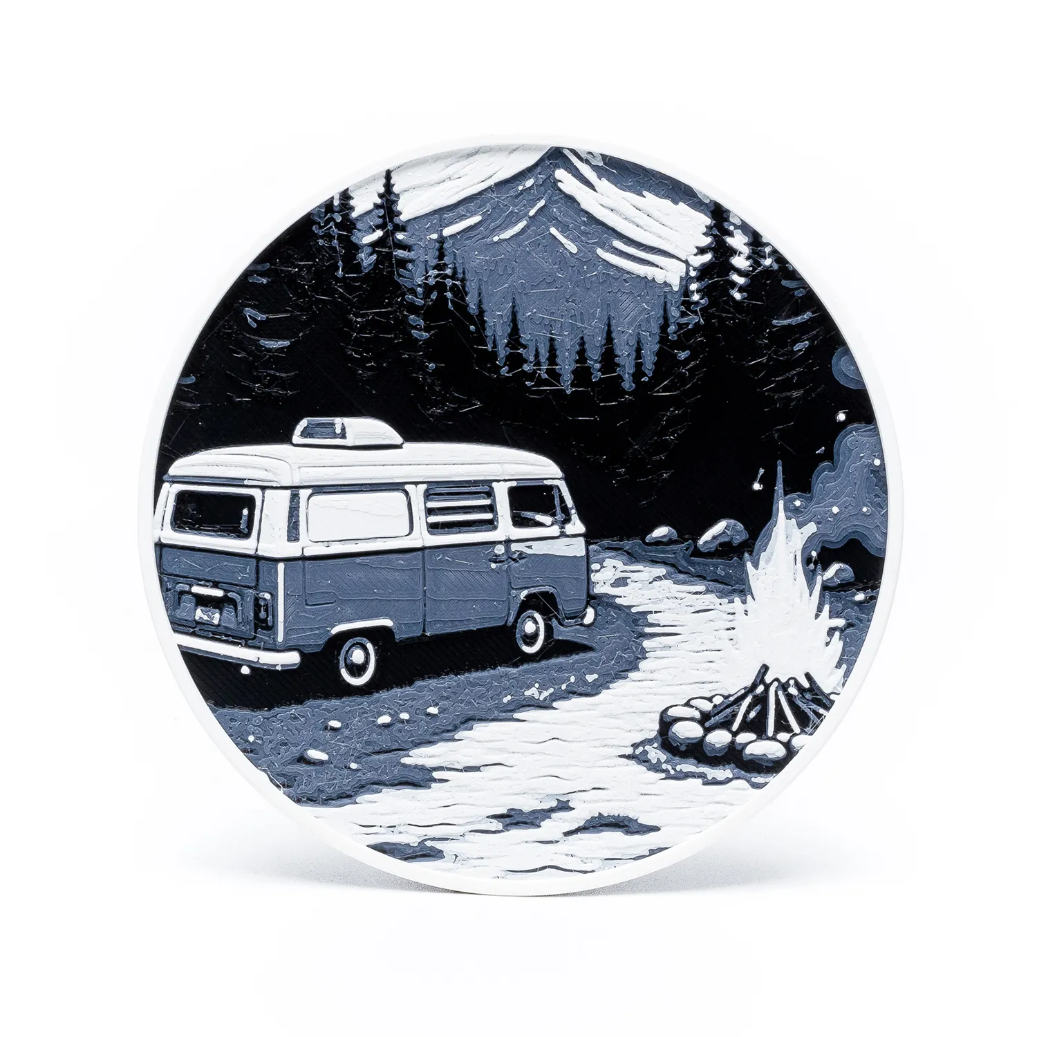Mountain Adventure Coasters