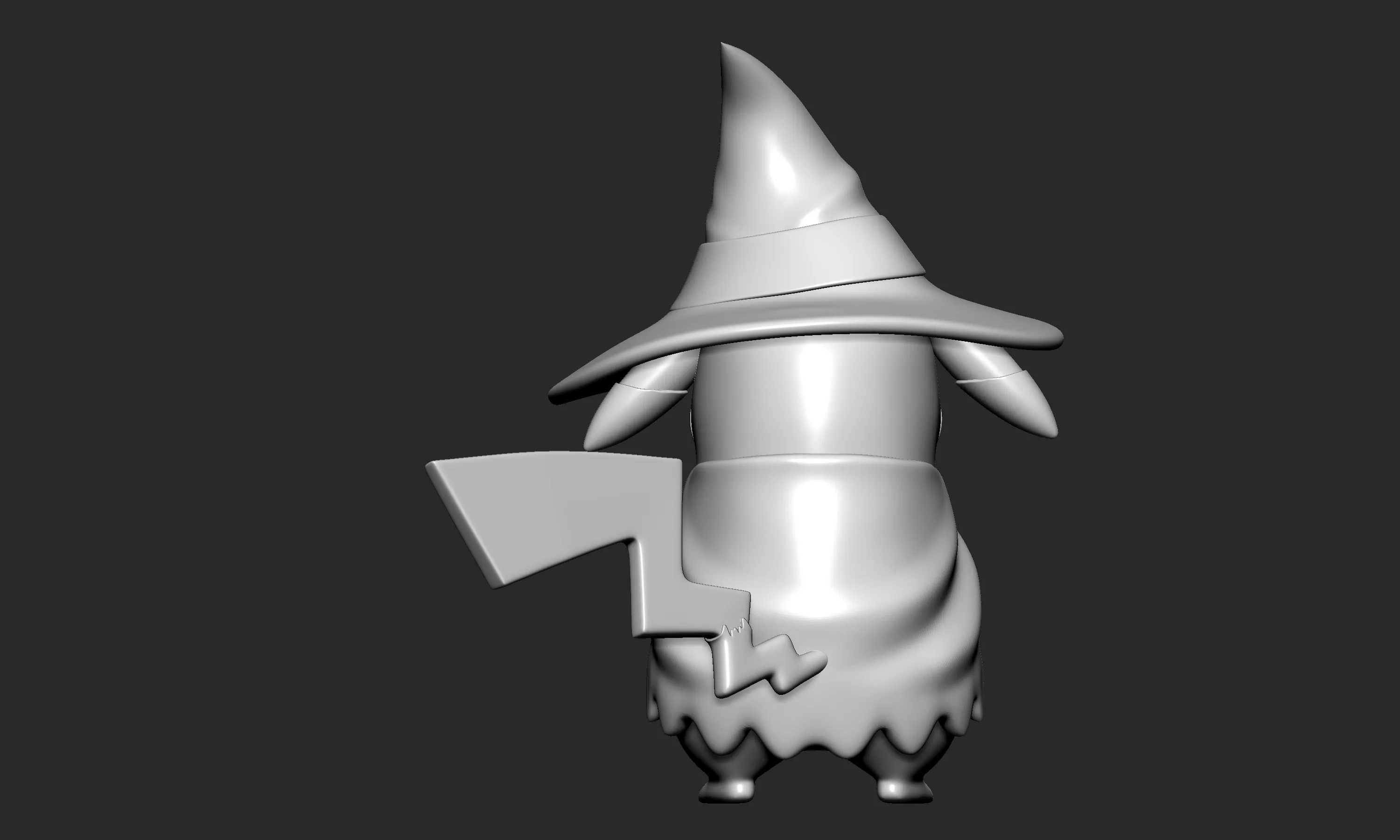 Pokemon - Pikachu Witch