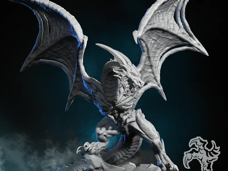 El Wyvern Verde