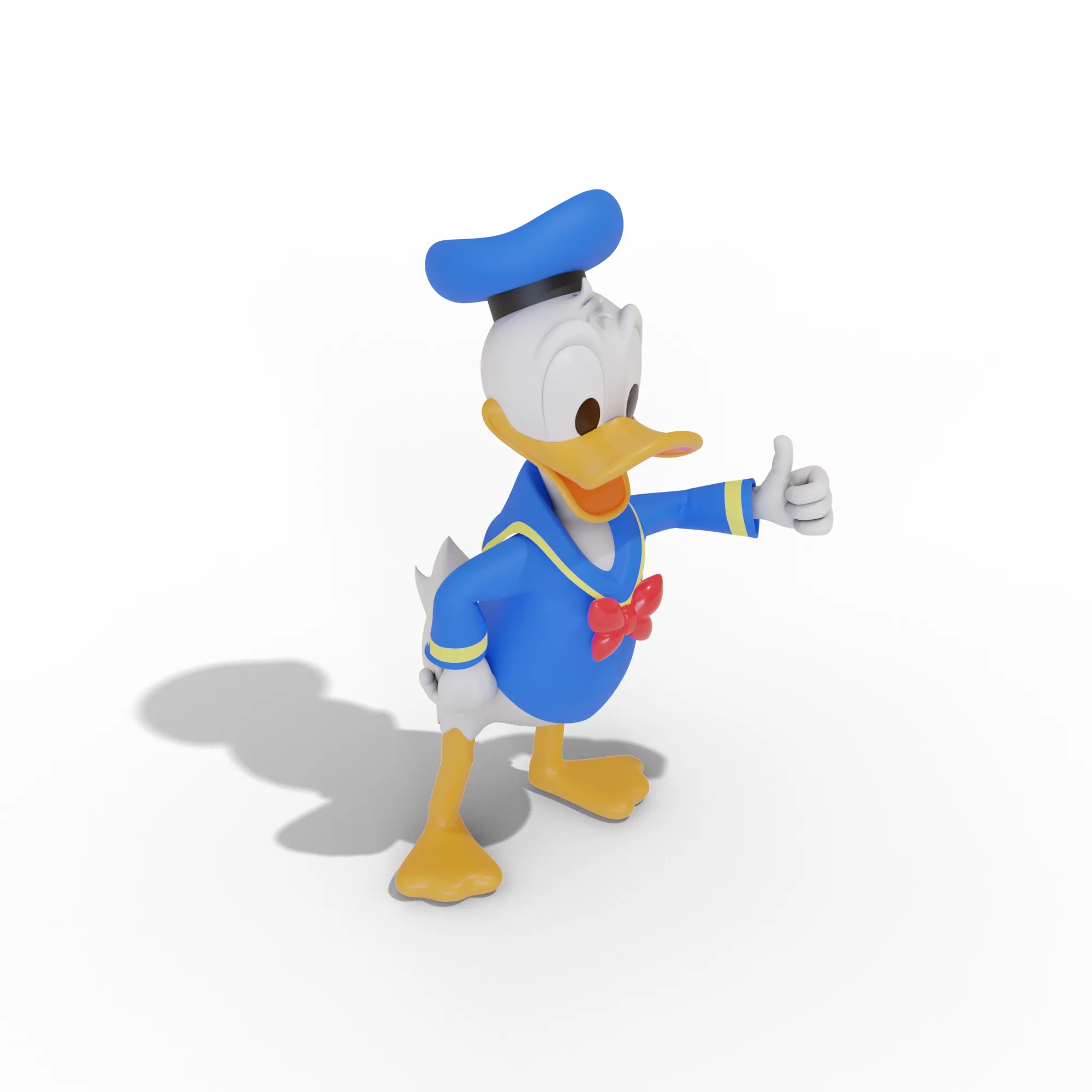 Donald Duck