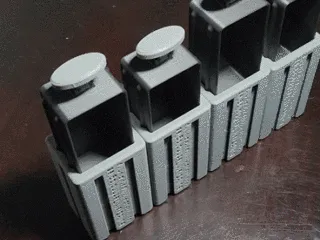 Modular Storage Assembly