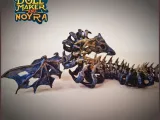 Articulated serpent-4