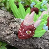 Strawberry Dragon-1