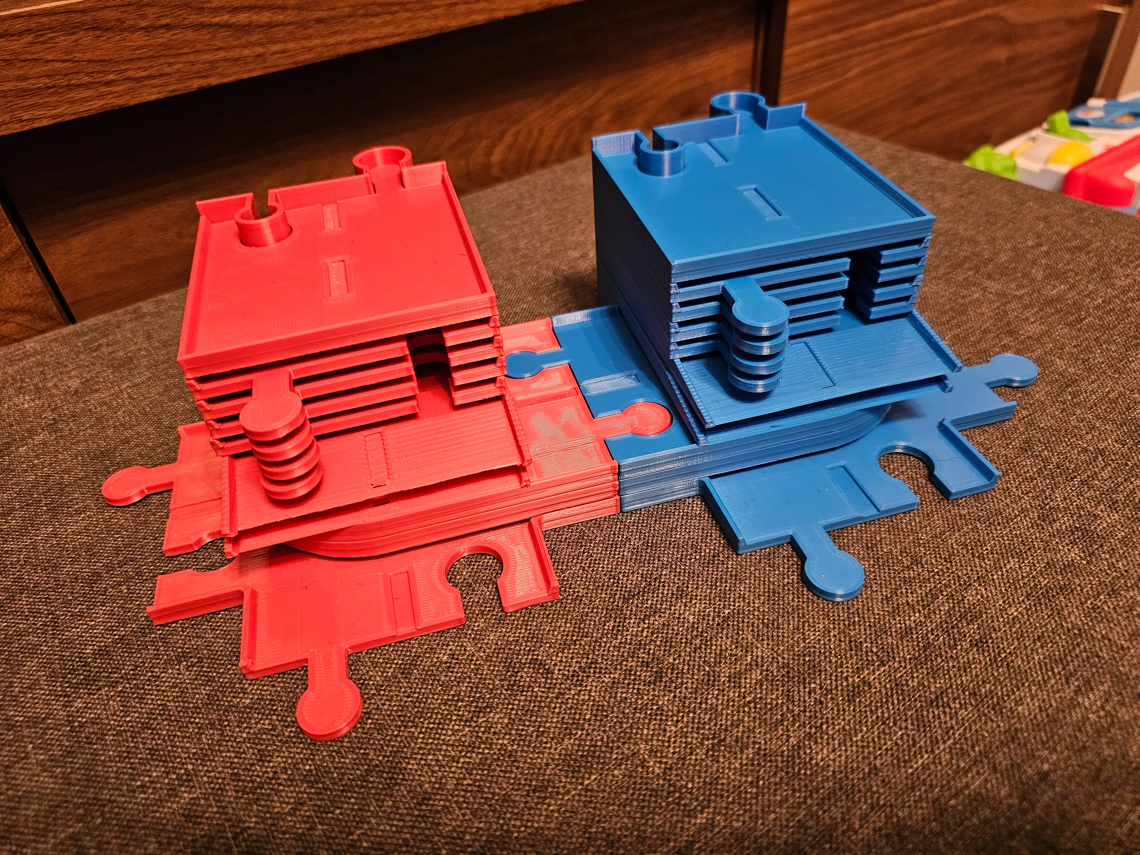Kid Friendly build-your-own Road