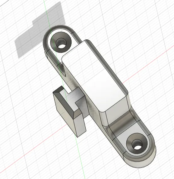 Support modulaire vissé