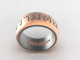 Thai Ring: Finger Sizes US 6,6.5,7 |EU 51,52,54|CN 11,13,14-1
