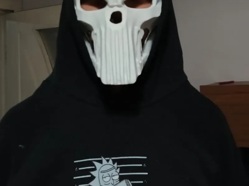 Punisher Mask