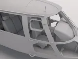 Модель гвинтокрила-4