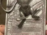 mew pokemon card 3d-0