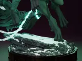 Fenrir - The Wolf God - Tabletop mini-6