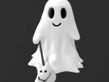 Ghost walking cat-6