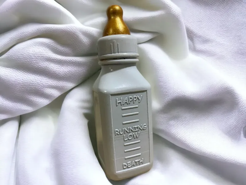 Crybaby perfume milk - Melanie Martinez
