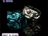 Anillo Lechuza - Buho en todas las tallas-1