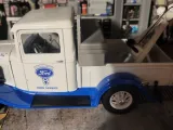 1/18 Coffre de boite camion / Truck bed chest-4