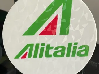 Coaster Alitalia