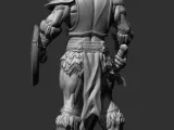 Legendary Warrior-3
