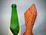 Voronoi vase /  Jarrón con Voronoi-4