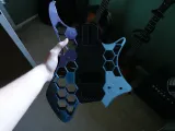 Playable Boden guitar (Strandberg-ish)-1